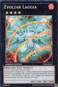 Evolzar Laggia [CT09-EN011] Super Rare | Exor Games New Glasgow