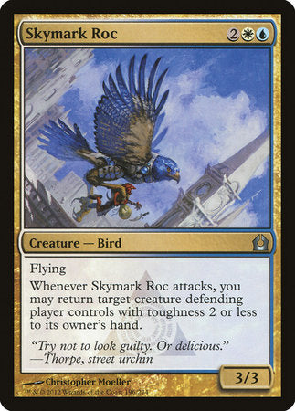 Skymark Roc [Return to Ravnica] | Exor Games New Glasgow