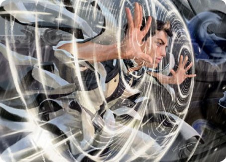 Selfless Glyphweaver Art Card [Strixhaven: School of Mages Art Series] | Exor Games New Glasgow