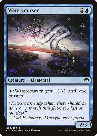 Watercourser [Magic Origins] | Exor Games New Glasgow