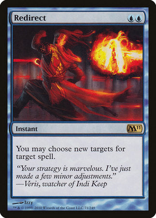 Redirect [Magic 2011] | Exor Games New Glasgow