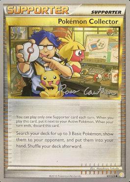 Pokemon Collector (97/123) (The Truth - Ross Cawthon) [World Championships 2011] | Exor Games New Glasgow