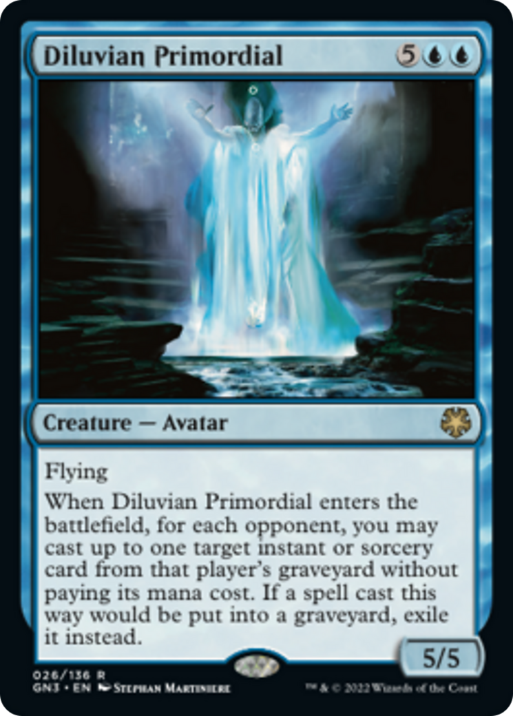 Diluvian Primordial [Game Night: Free-for-All] | Exor Games New Glasgow