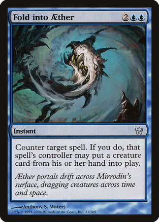 Fold into Aether [Fifth Dawn] | Exor Games New Glasgow
