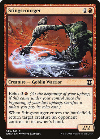 Stingscourger [Eternal Masters] | Exor Games New Glasgow