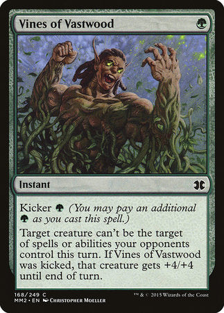 Vines of Vastwood [Modern Masters 2015] | Exor Games New Glasgow