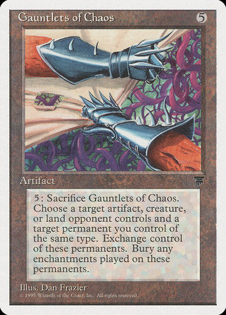 Gauntlets of Chaos [Chronicles] | Exor Games New Glasgow