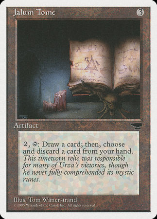 Jalum Tome [Chronicles] | Exor Games New Glasgow