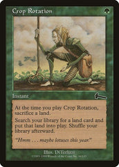 Crop Rotation [Urza's Legacy] | Exor Games New Glasgow