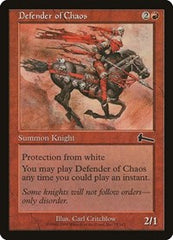 Defender of Chaos [Urza's Legacy] | Exor Games New Glasgow