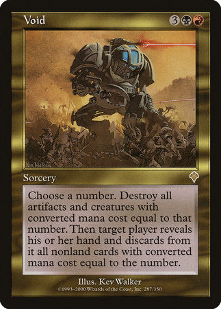 Void [Invasion] | Exor Games New Glasgow