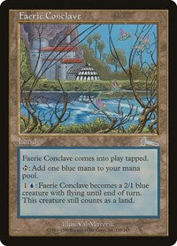 Faerie Conclave [Urza's Legacy] | Exor Games New Glasgow