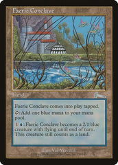 Faerie Conclave [Urza's Legacy] | Exor Games New Glasgow