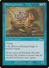 Fleeting Image [Urza's Legacy] | Exor Games New Glasgow