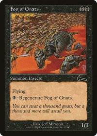 Fog of Gnats [Urza's Legacy] | Exor Games New Glasgow