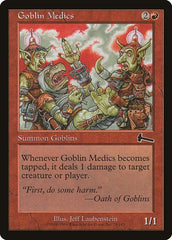 Goblin Medics [Urza's Legacy] | Exor Games New Glasgow