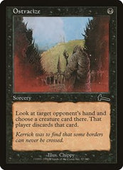 Ostracize [Urza's Legacy] | Exor Games New Glasgow