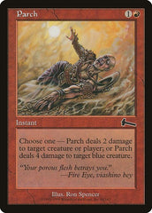 Parch [Urza's Legacy] | Exor Games New Glasgow