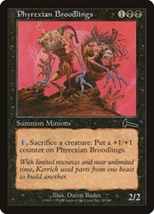 Phyrexian Broodlings [Urza's Legacy] | Exor Games New Glasgow