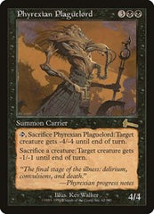 Phyrexian Plaguelord [Urza's Legacy] | Exor Games New Glasgow