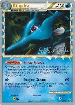 Kingdra (85/95) (Megazone - Gustavo Wada) [World Championships 2011] | Exor Games New Glasgow