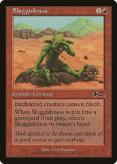 Sluggishness [Urza's Legacy] | Exor Games New Glasgow