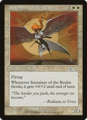 Sustainer of the Realm [Urza's Legacy] | Exor Games New Glasgow