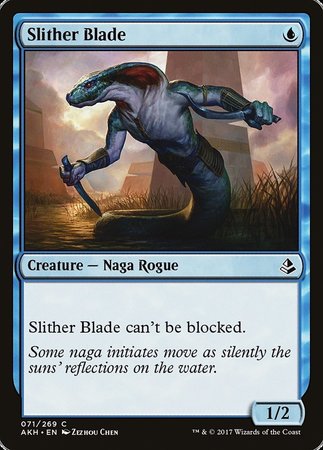 Slither Blade [Amonkhet] | Exor Games New Glasgow