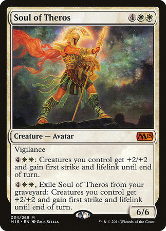 Soul of Theros [Magic 2015] | Exor Games New Glasgow