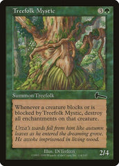 Treefolk Mystic [Urza's Legacy] | Exor Games New Glasgow