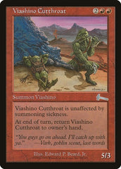 Viashino Cutthroat [Urza's Legacy] | Exor Games New Glasgow