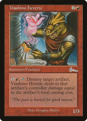 Viashino Heretic [Urza's Legacy] | Exor Games New Glasgow