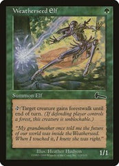 Weatherseed Elf [Urza's Legacy] | Exor Games New Glasgow