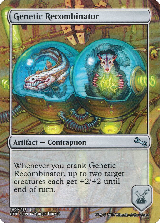 Genetic Recombinator [Unstable] | Exor Games New Glasgow