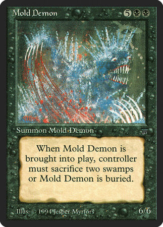 Mold Demon [Legends] | Exor Games New Glasgow