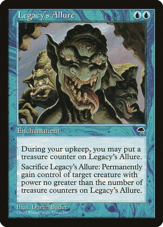 Legacy's Allure [Tempest] | Exor Games New Glasgow
