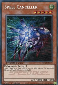 Spell Canceller (Secret) [SBCB-EN174] Secret Rare | Exor Games New Glasgow