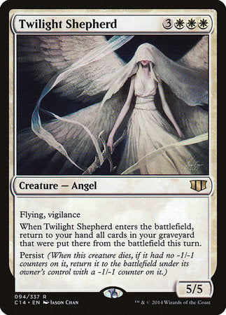 Twilight Shepherd [Commander 2014] | Exor Games New Glasgow