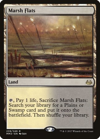 Marsh Flats [Modern Masters 2017] | Exor Games New Glasgow