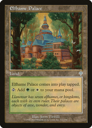 Elfhame Palace [Invasion] | Exor Games New Glasgow