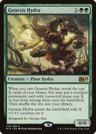 Genesis Hydra [Magic 2015] | Exor Games New Glasgow