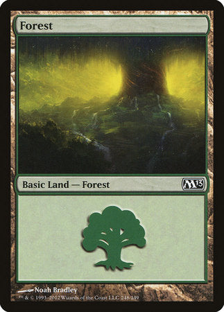 Forest (248) [Magic 2013] | Exor Games New Glasgow