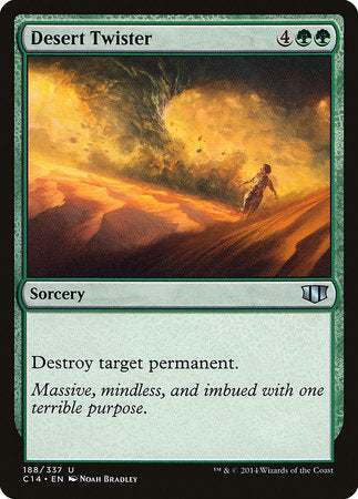 Desert Twister [Commander 2014] | Exor Games New Glasgow