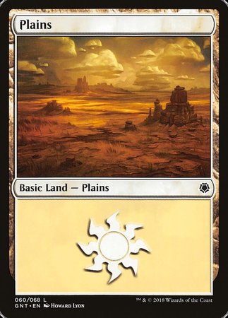 Plains (60) [Game Night] | Exor Games New Glasgow