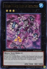 Number 30: Acid Golem of Destruction [REDU-ENSE2] Super Rare | Exor Games New Glasgow