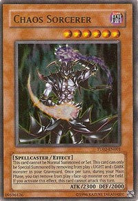 Chaos Sorcerer [TU02-EN001] Ultra Rare | Exor Games New Glasgow