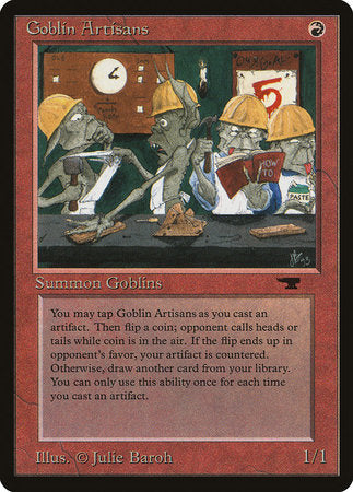 Goblin Artisans [Antiquities] | Exor Games New Glasgow