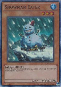 Snowman Eater [TU05-EN003] Super Rare | Exor Games New Glasgow