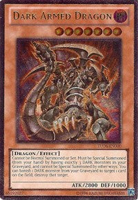 Dark Armed Dragon [TU06-EN000] Ultimate Rare | Exor Games New Glasgow