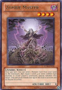 Zombie Master [TU06-EN006] Rare | Exor Games New Glasgow